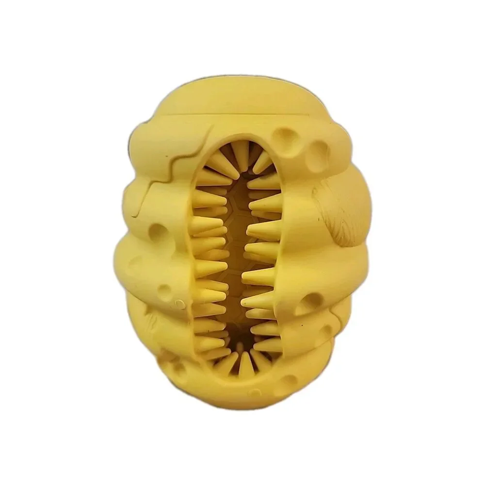 Chew Toys for Aggressive Chewers Lg Med Breeds, Interactive Treat Dispenser